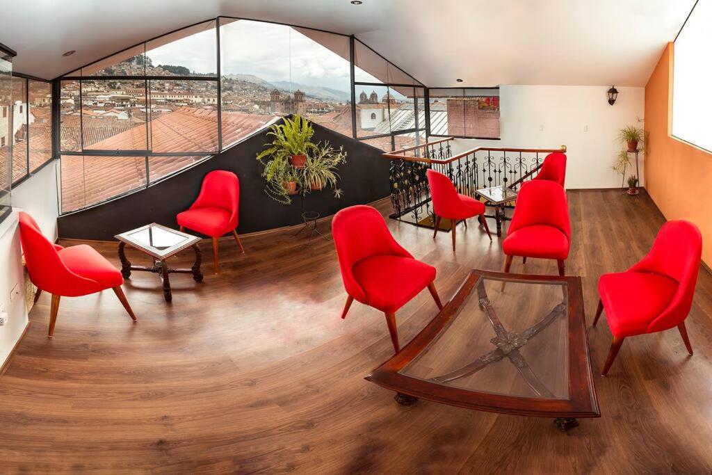Cusco's St 7 Apartamento Cuzco