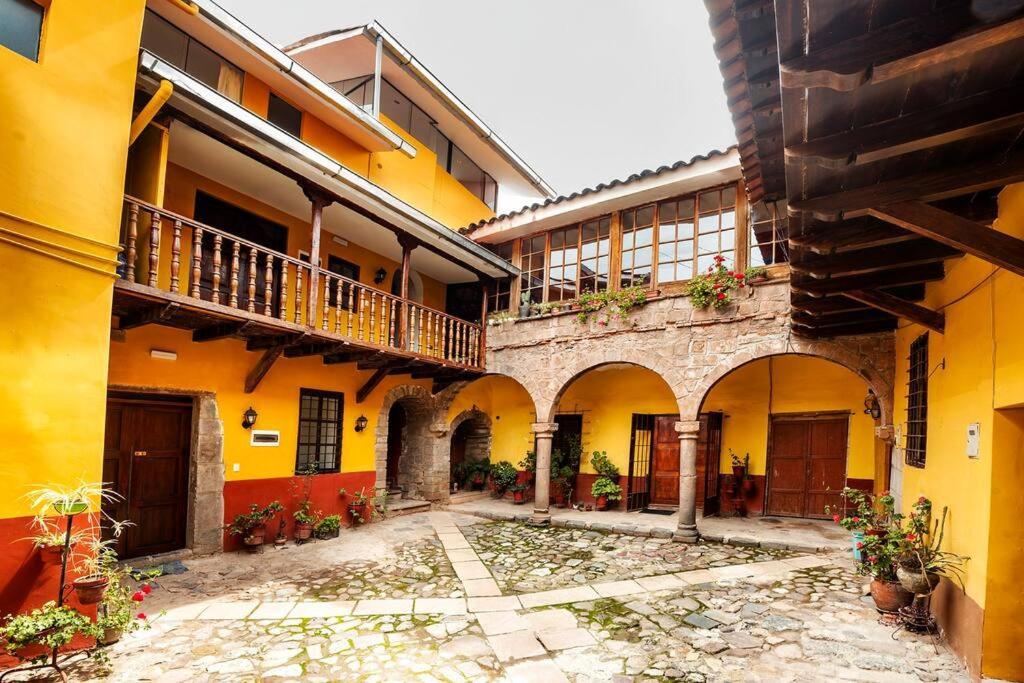 Cusco's St 7 Apartamento Cuzco